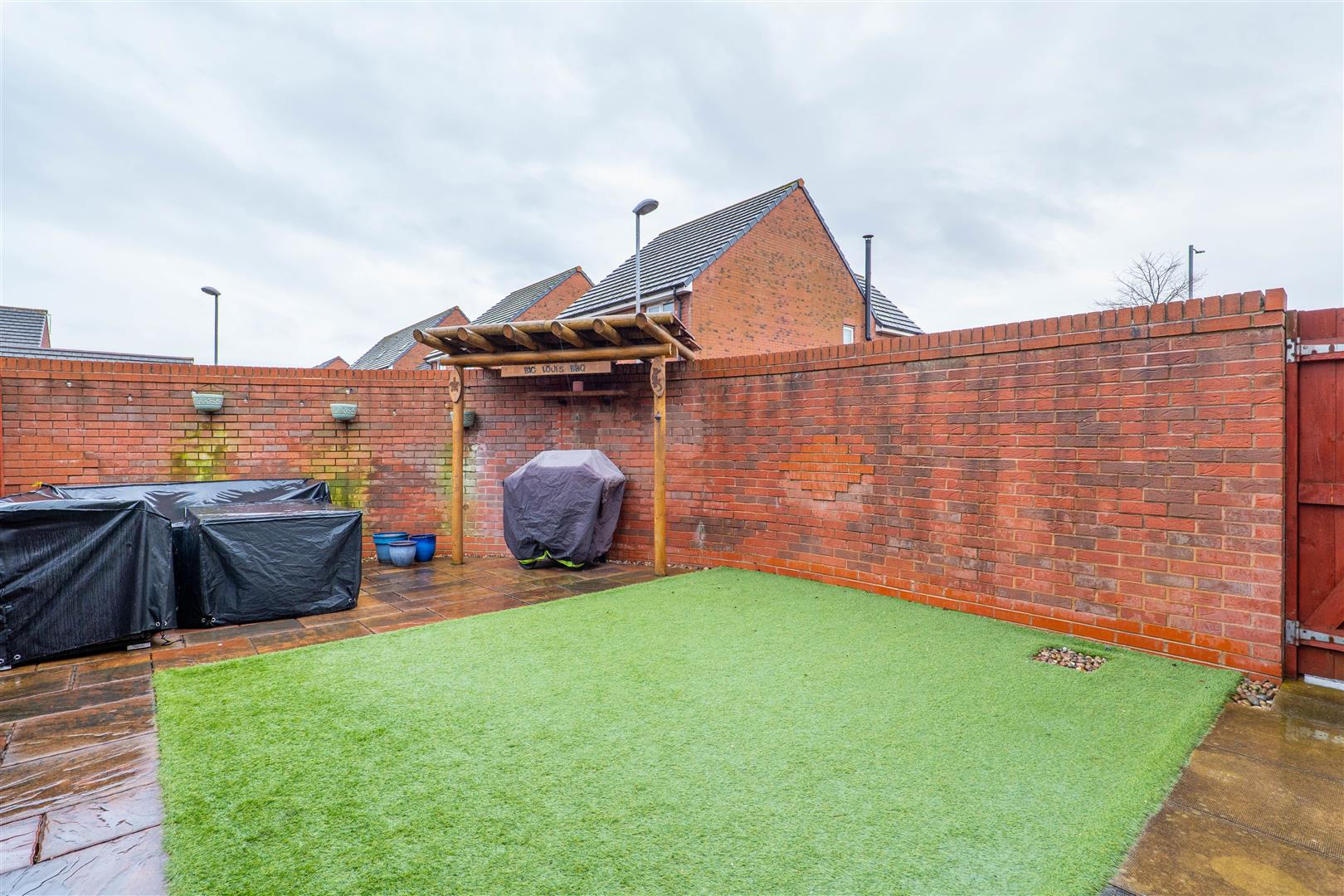Crooke Grove, Chorley